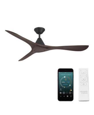 Fans Carve 60in Indoor or Outdoor Smart Home Ceiling Fan