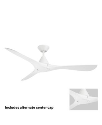 Fans Carve 60in Indoor or Outdoor Smart Home Ceiling Fan