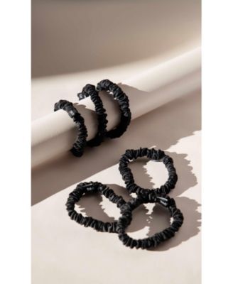  Skinny Scrunchie, Set of 6