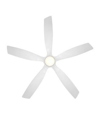  Fans Zephyr 62in Selectable 2700-3000-4000-5000K LED Indoor or Outdoor Smart Home Ceiling Fan