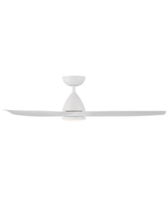 Skylark 54" Selectable 2700-3000-4000-5000K LED Indoor or Outdoor Smart Home Ceiling Fan