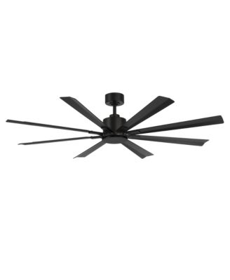 Size Matters 65" Indoor or Outdoor Smart Home Ceiling Fan