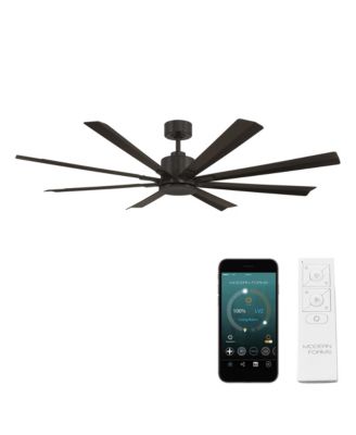 Size Matters 65" Indoor or Outdoor Smart Home Ceiling Fan