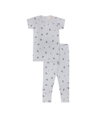 Unisex Berry Collection Lounge Set - Baby, Little Kid, Big Kid