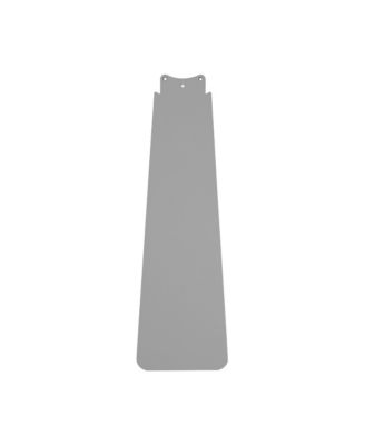 Smart Fans Hug 52in 3000K LED Indoor or Outdoor Flushmount Smart Compatible Ceiling Fan