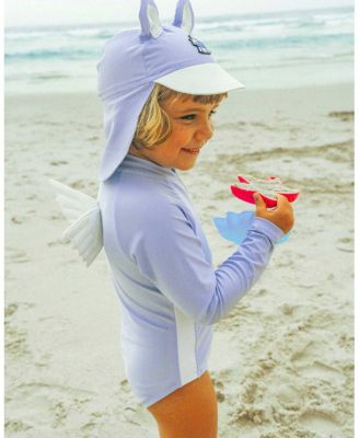  Unisex Sparkle Sun Cap - Little Kid, Big Kid