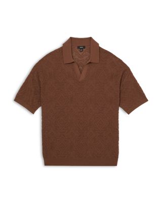 Banks Aztek Plush Polo Shirt