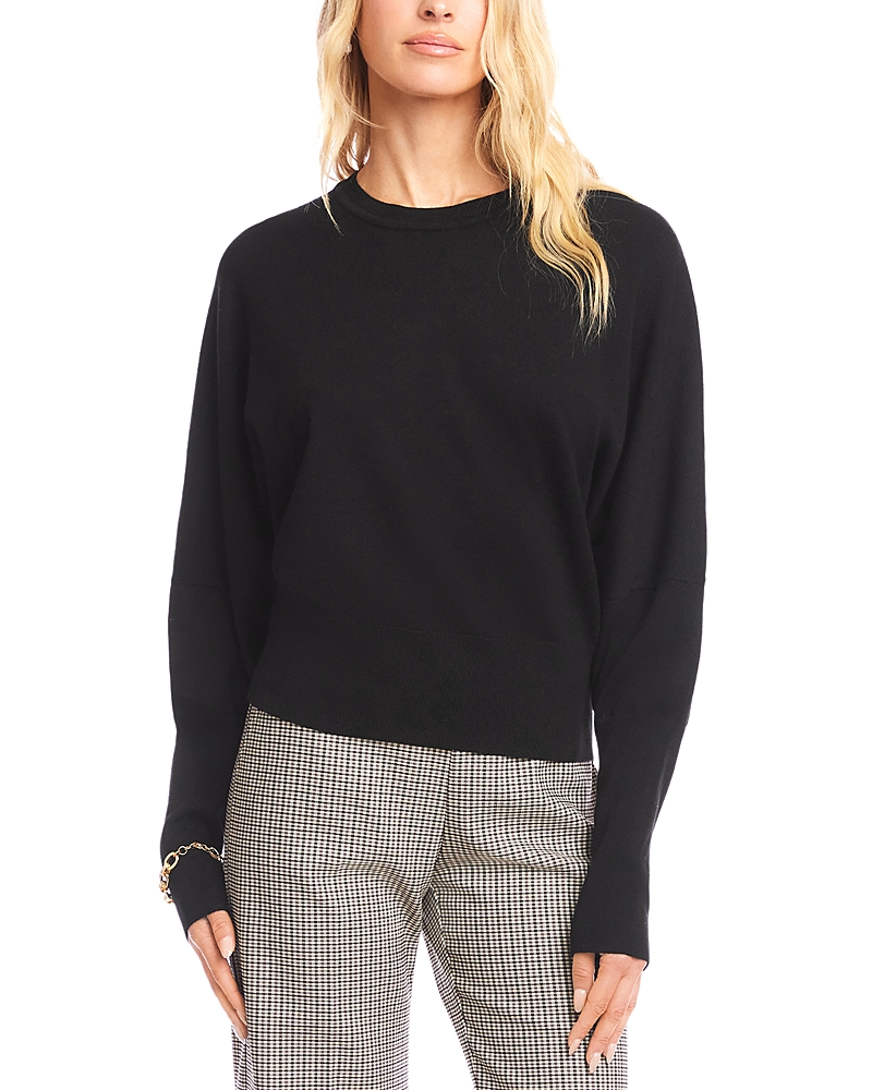 Karen Kane Dolman Sleeve Sweater