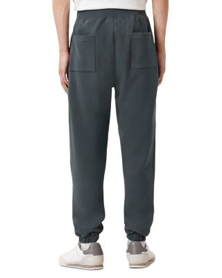 Raven Cotton Regular Fit Sweatpants