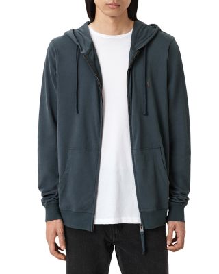 Brace Zip Hoodie