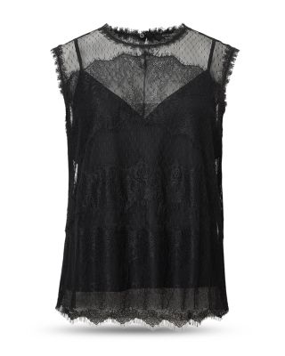 Clara Lace Top