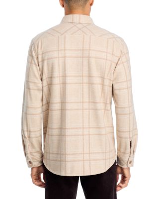 Alder Regular Fit Shirt Jacket