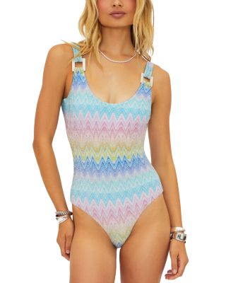 Elina One Piece Swimsuit