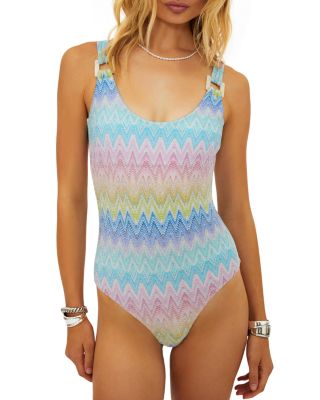 Elina One Piece Swimsuit