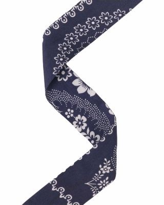 Printed Scarf Scrunchie