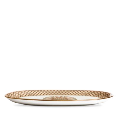 Odysseus Oval Platter