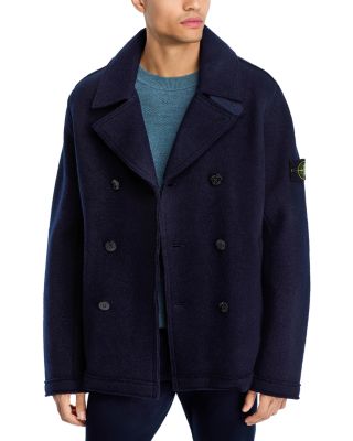 Peacoat Cardigan