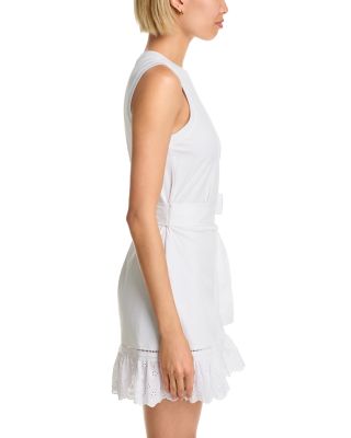 Mazie Eyelet Mahlia Dress
