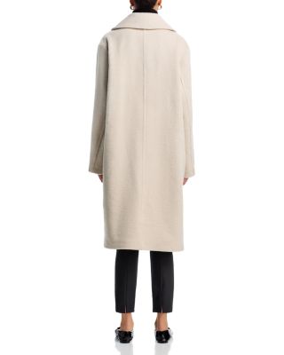 Double Breasted Coat - Exclusive