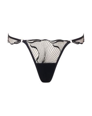 Marabel Wired Bra, Thong & Suspender
