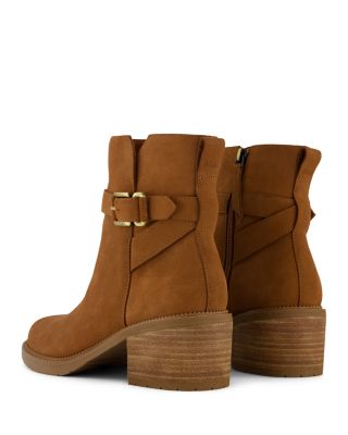 Women's Hailey Buckled Boots