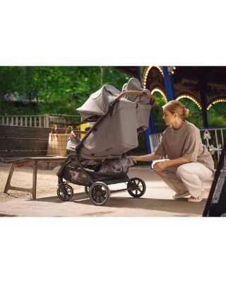 TRVL™ Dubl Stroller
