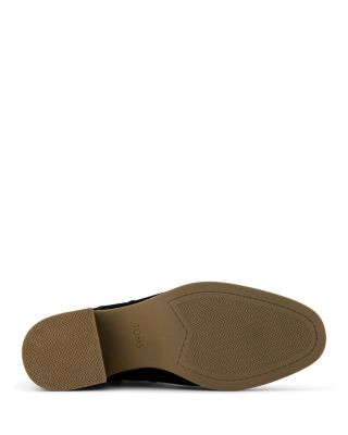 Women's Delilah Suede Ankle Boots