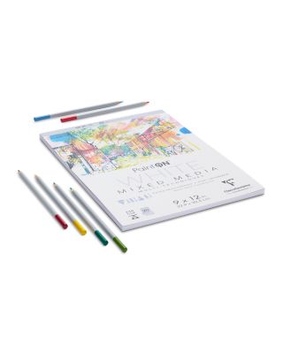 9&amp;quot; x 12&amp;quot; Mixed Media Pads