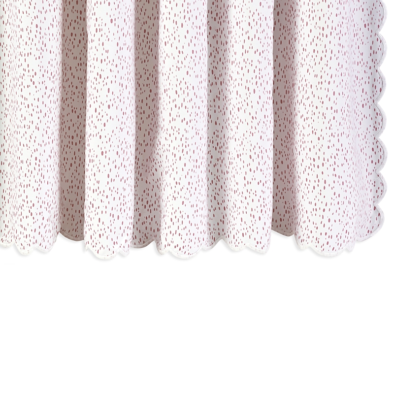 Matouk Celine Shower Curtain