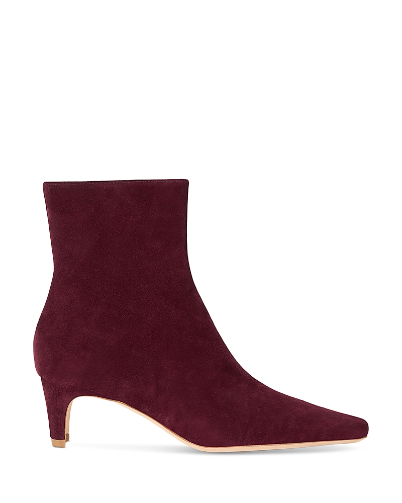 Staud Women's Wally Ankle Boots