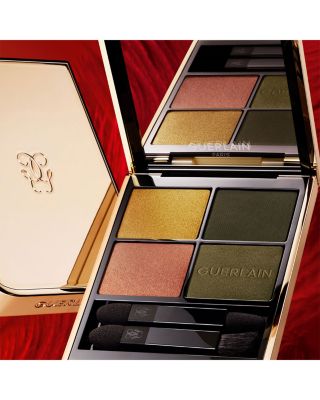 Limited Edition Ombres G Quad Eyeshadow Palette
