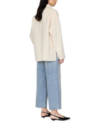 Luca Wool Cashmere Jacket