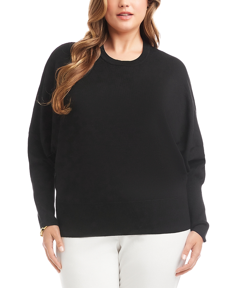 Karen Kane Dolman Sleeve Sweater