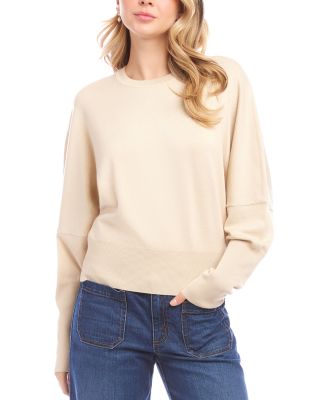 Dolman Sleeve Sweater