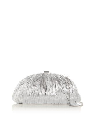 Sondra Roberts - Gathered Pleat Convertible Clutch
