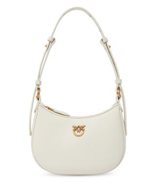 Half Moon Baby Shoulder Bag