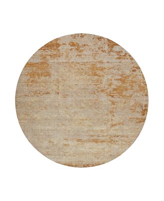Dalyn Burano BU2 Round Area Rug, 8' x 8'