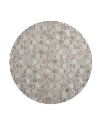Dalyn Bozeman BM1 Round Area Rug, 8' x 8'