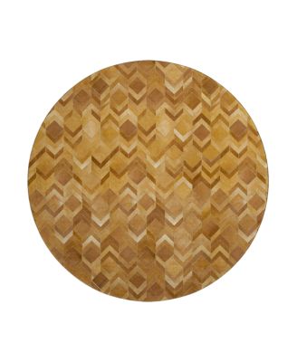 Dalyn Bozeman BM5 Round Area Rug, 8' x 8'