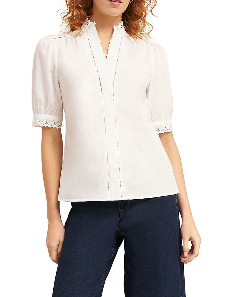 Hobbs London Karis Blouse
