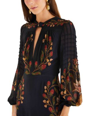 Berry Garden Dress