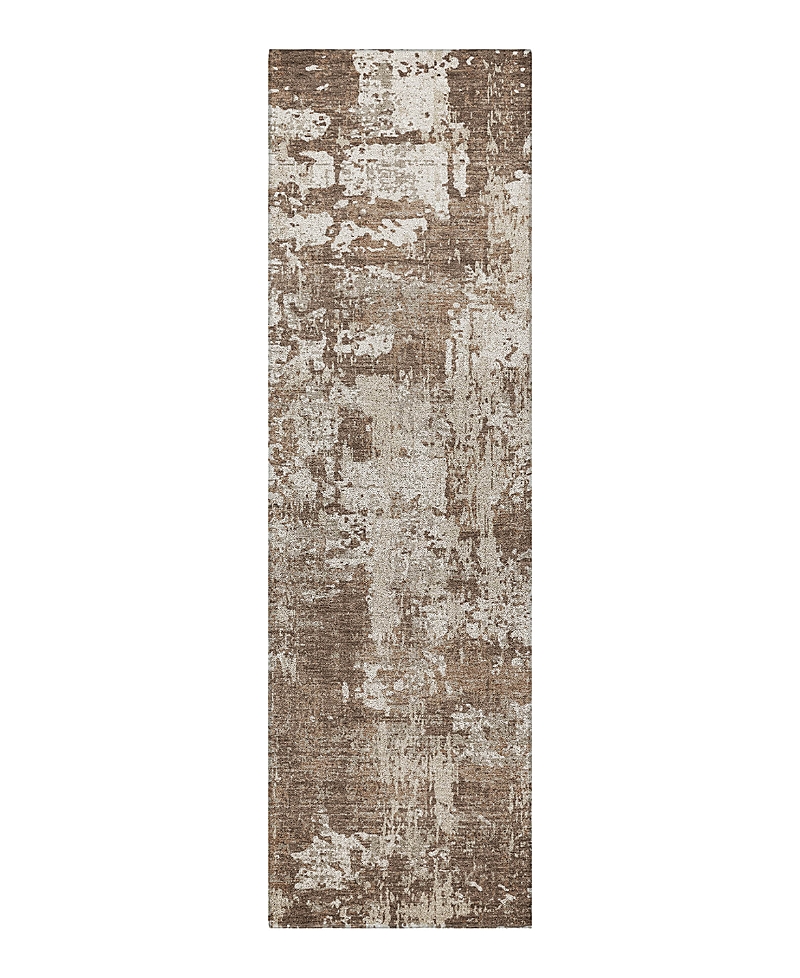 Dalyn Rug Company Dalyn Kochi Washable Kc7 Runner Area Rug, 2'3 X 7'6 In Brown
