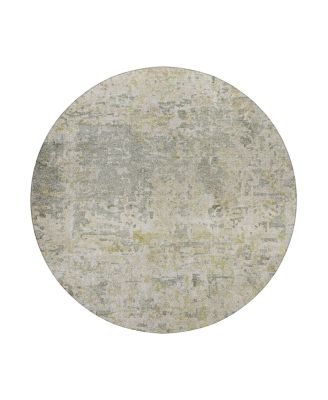 Dalyn Kochi Washable KC6 Round Area Rug, 8' x 8'