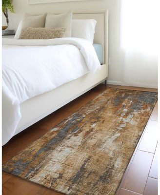 Dalyn Kochi Washable KC10 Runner Area Rug, 2'3" x 7'6"