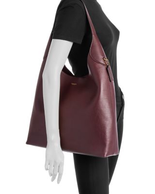Brooklyn 39 Large Leather Shoulder Bag  