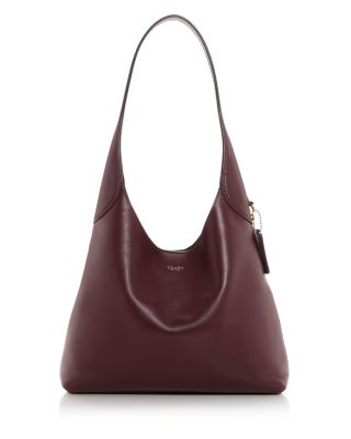 COACH - Brooklyn 28 Small Leather Shoulder Bag