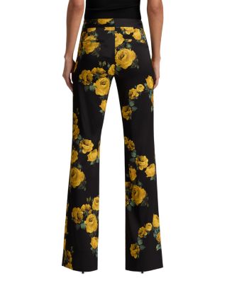Livi Printed Floral Pants