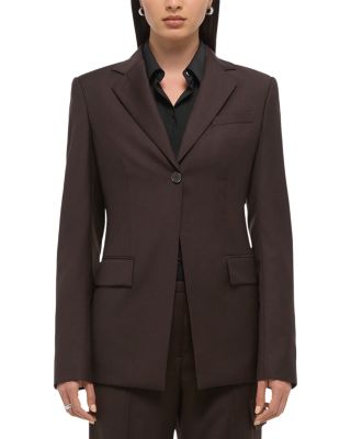 Cut Away Blazer