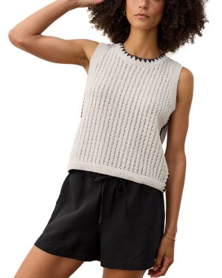 Clara Sweater Vest
