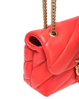 Love Puff Mini Nappa Bag